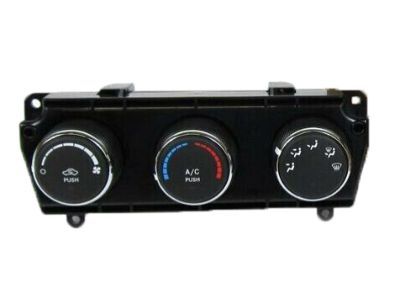 55111167AI Mopar Air Conditioner And Heater Control Product Photo 4 of 4