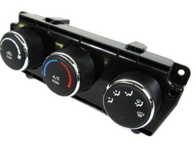 55111167AI Mopar Air Conditioner And Heater Control Product Photo 2 of 4