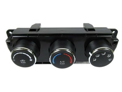 55111167AI Mopar Air Conditioner And Heater Control Product Photo 1 of 4