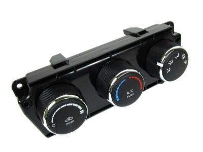 55111167AI Mopar Air Conditioner And Heater Control Product Photo 3 of 4
