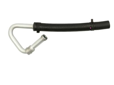 68184566AA Mopar Fuel Fill Door Fuel Product Photo 2 of 2