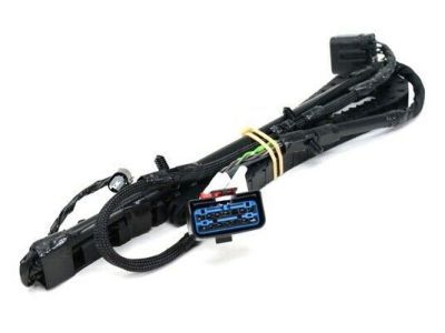 Mopar 68211875AA Wiring-Sliding Door Track