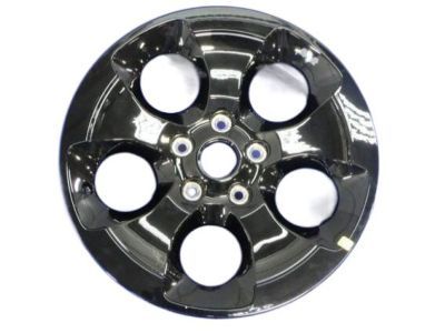 Mopar 5ZD03DX8AA Aluminum Wheel