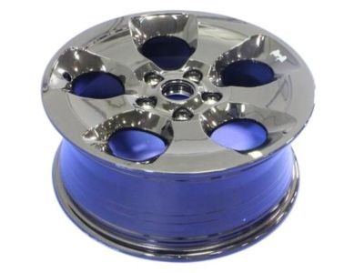 Mopar 5ZD03DX8AA Aluminum Wheel