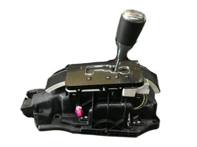 Dodge Nitro Automatic Transmission Shift Levers - 52125434AB