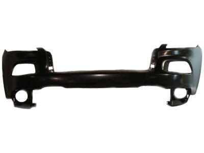 Mopar 5NJ52TZZAC Front Upper Bumper Cover