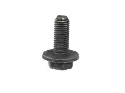 Mopar 6508224AA Bolt-HEXAGON Head