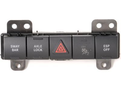 Mopar 4602508AF Switch-Pod