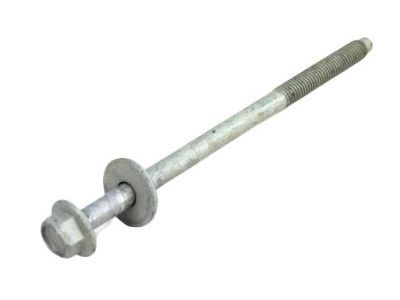 Mopar 6509315AA Bolt-HEXAGON Head