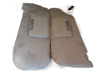 2008 Dodge Charger Sun Visor - 1AH061W1AA