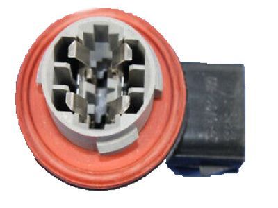 Mopar 68004162AA Socket-Tail, Stop, And Turn Lamp