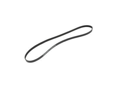 Jeep Wrangler Drive Belt - 5281575AA