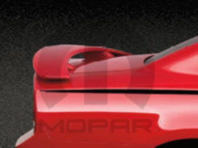 2013 Dodge Charger Spoiler - 82212418AB
