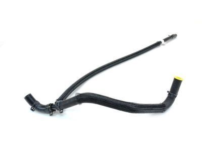 2004 Dodge Ram 2500 Power Steering Hose - 52113929AD