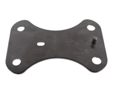 Mopar 68183739AA Bracket-Hitch To Frame