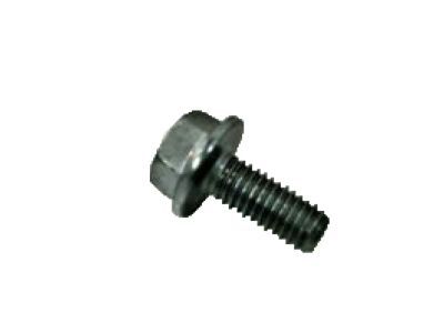 Mopar 6104172AA Screw-HEXAGON FLANGE Head