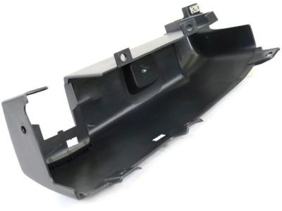 Mopar 5MA17LAHAA Cover-Bumper