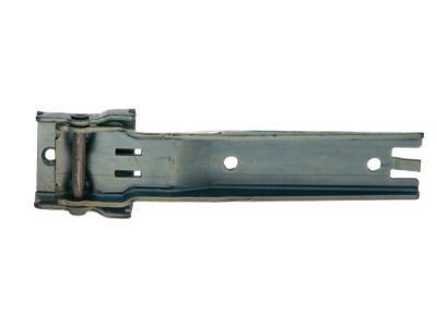 Jeep Wrangler Door Hinge - 55395401AG