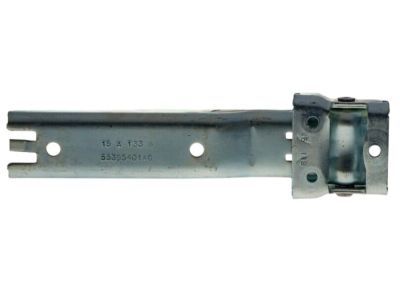 Mopar 55395401AG Tail Gate-Hinge Left