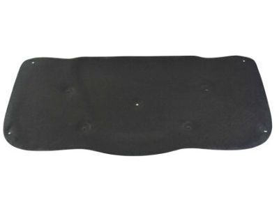 Mopar 68438681AA SILENCER-Hood