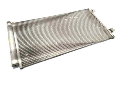 Mopar 68273402AA CONDENSER-Air Conditioning