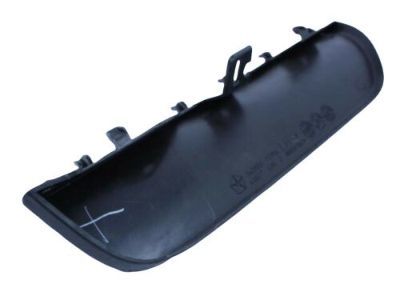 Mopar 68078297AA SPAT-Front FASCIA