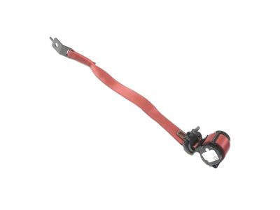 Jeep Grand Cherokee WK Seat Belt - 6TB331X9AA