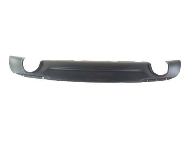 Mopar 68225384AB Panel-Rear FASCIA VALANCE