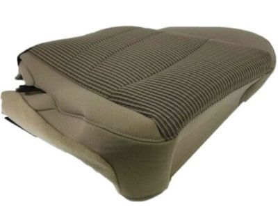 Mopar 1NL27DK2AA Front Seat Cushion Cover Left