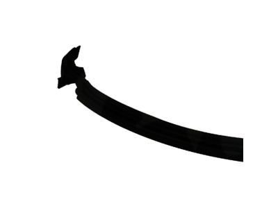 Mopar 55395241AE WEATHERSTRIP-Windshield To COWL