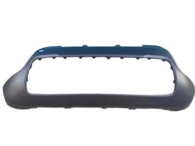 Jeep Compass Bumper - 68351544AA