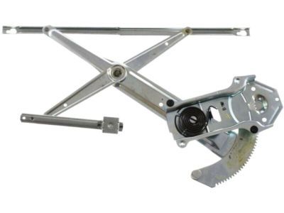 1997 Jeep Grand Cherokee Window Regulator - 4798379AB