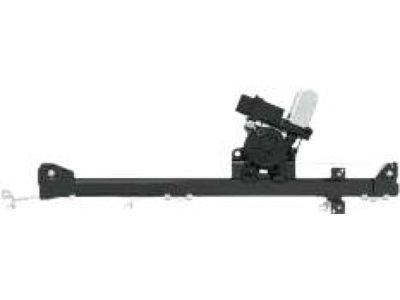 2021 Ram ProMaster 1500 Window Regulator - 68401985AB