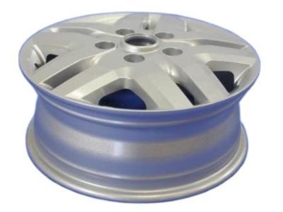 Mopar 68244971AA Aluminum Wheel