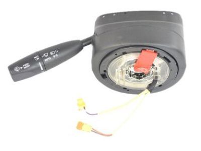 Mopar 5LB70DX9AF Steering Column Module