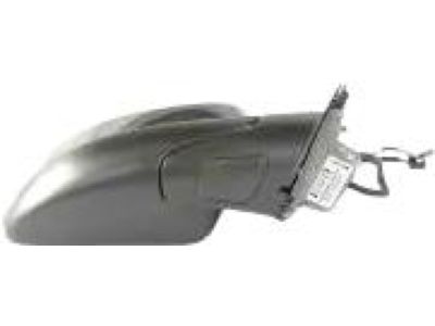 2021 Jeep Grand Cherokee Car Mirror - 6QR50LAUAB