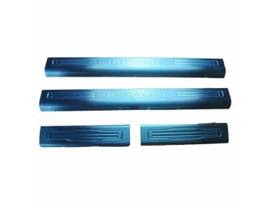 Mopar 5JQ21ZJ3AC SILL-Interior