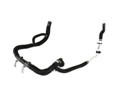 Mopar 68092561AD Hose-Radiator Outlet