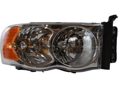 2004 Dodge Ram 3500 Headlight - 55077120AG