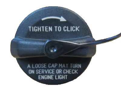 Dodge Gas Cap - 5278632AG