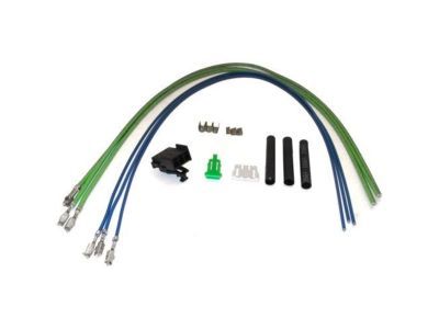 Mopar 68052582AA Wiring-6 Way
