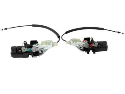 Mopar 68064403AE Front Door Latch