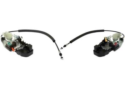 Mopar 68064403AE Front Door Latch