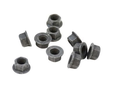 Mopar 1022510003 Nut