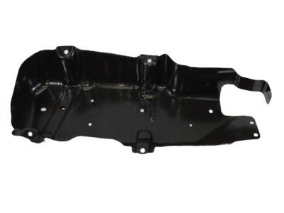 Jeep Wrangler Fuel Tank Skid Plate - 52059743AJ