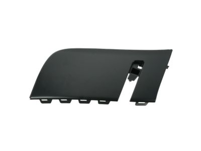 Mopar 6EY78TZZAC Extension-Front FASCIA