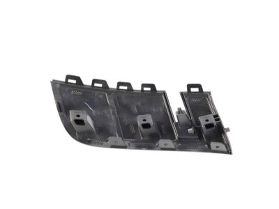 Mopar 6EY78TZZAC Extension-Front FASCIA