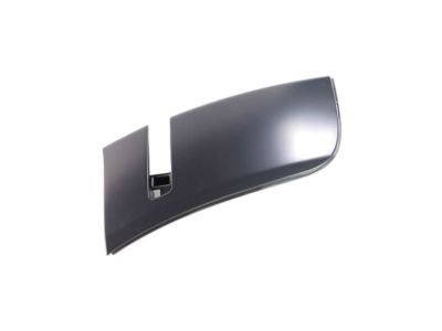 Mopar 6EY78TZZAC Extension-Front FASCIA