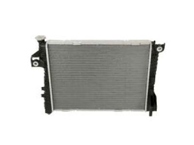 Jeep Cherokee Radiator - 68291177AA