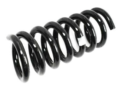 2004 Dodge Ram 2500 Coil Springs - 52113907AA